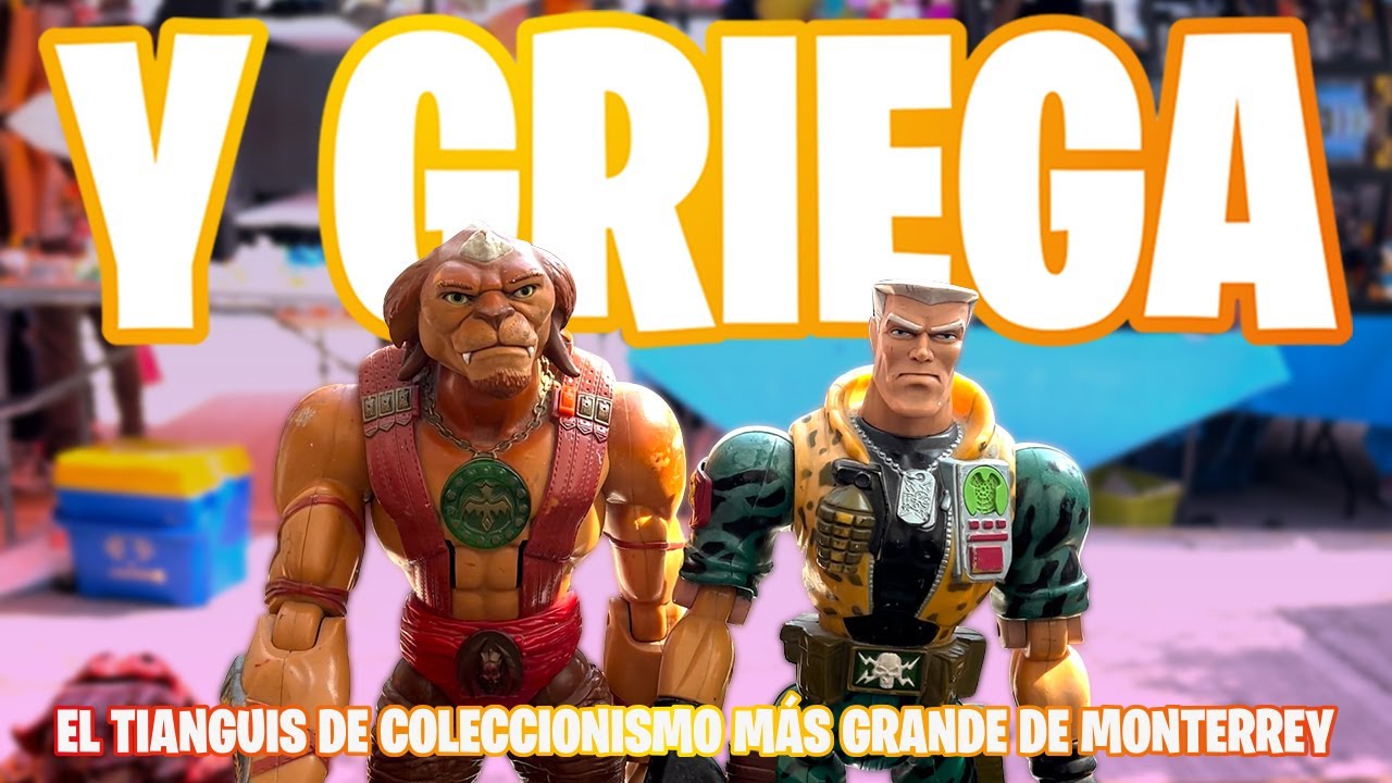 VISITANDO EL TIANGUIS DE LA 