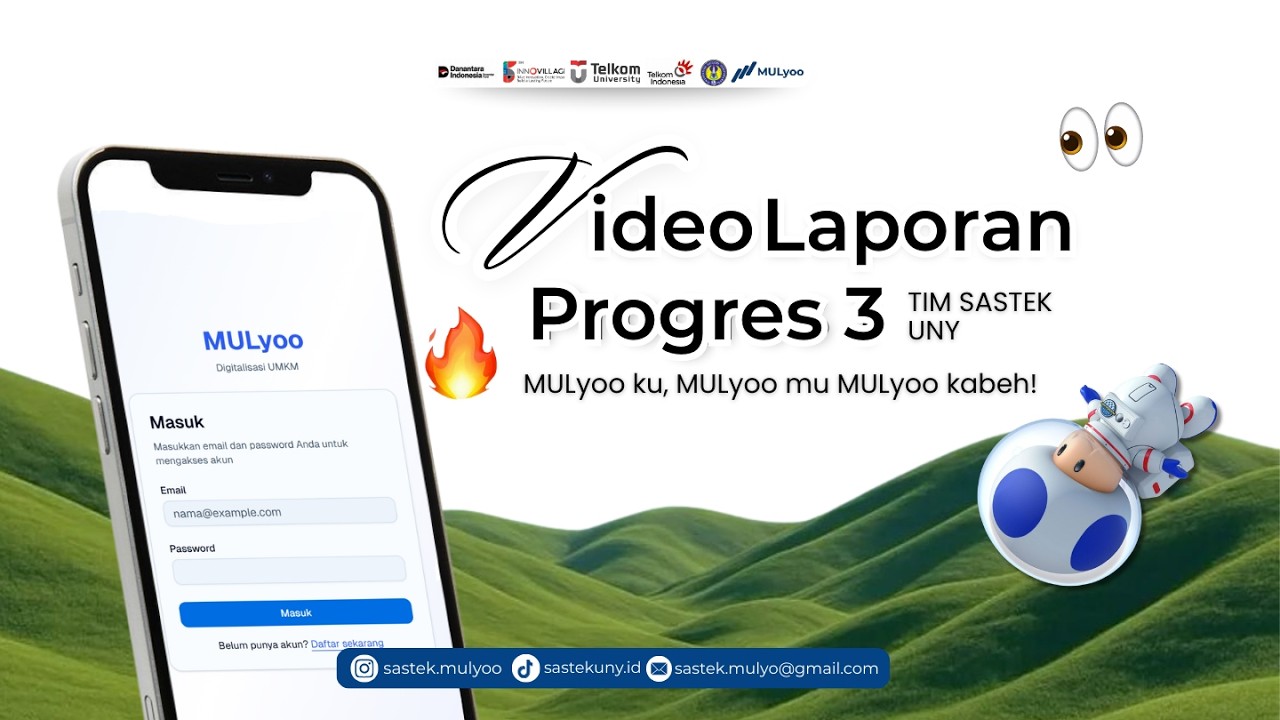 6th INNOVILLAGE - TIM SASTEK - PROGRES PERIODE KE-3 - UNY