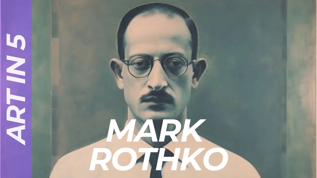 How Did Mark Rothko Change Art Forever?
