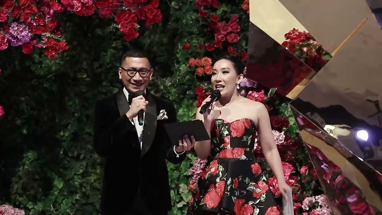 MC Ary Kirana & Daddo Parus