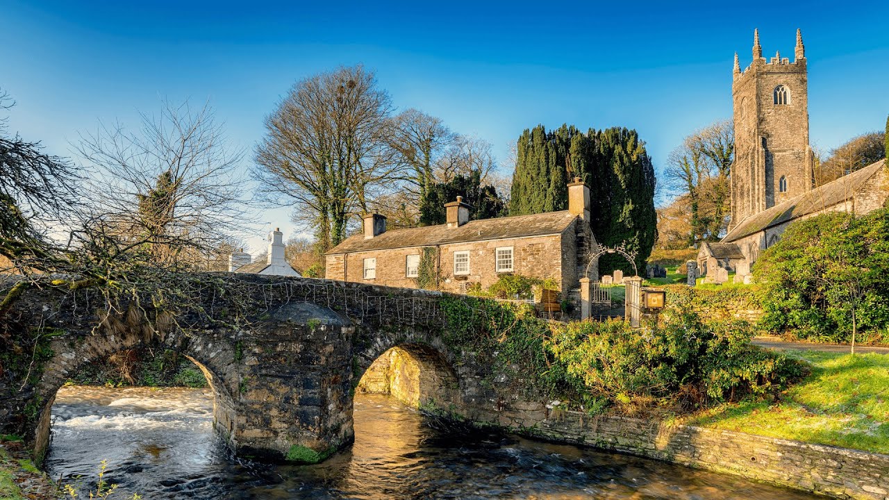 10 Reasons to Start Your Countryside Journey