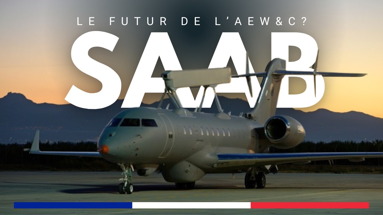 SAAB GlobalEye: СПОСОБНОСТЬ ОБНАРУЖИТЬ РОССИЙСКИЙ САМОЛЕТ НА РАССТОЯНИИ 500 КМ
