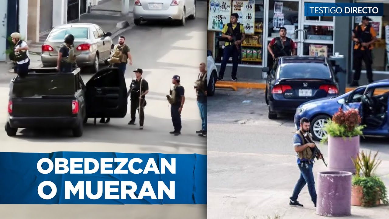 Los Chapitos Declaran la Guerra y Amenazan de Muerte TODO aquel que NO OBEDEZCA