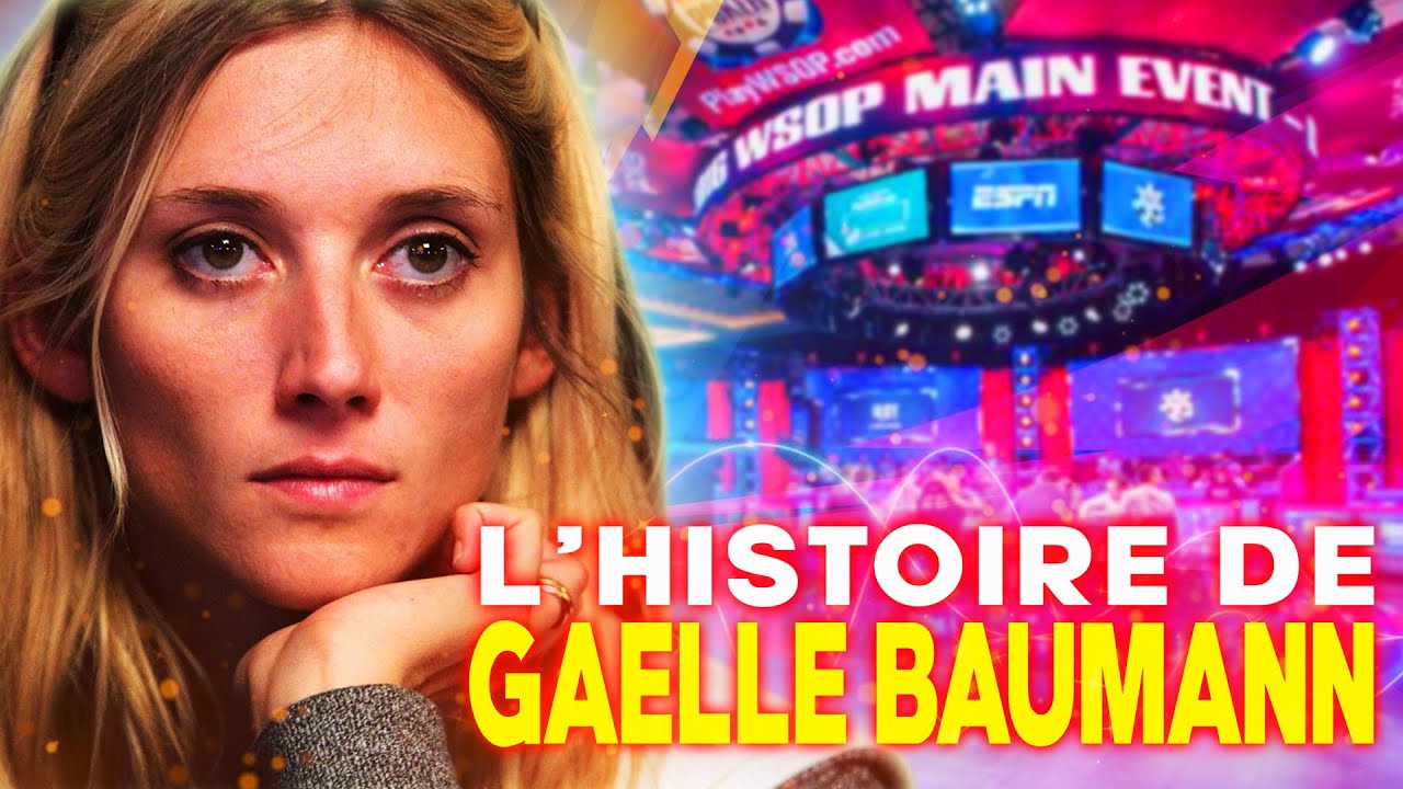 CE TERRIBLE JOUR o&ugrave; le destin de GA&Euml;LLE BAUMANN a bascul&eacute; &agrave; tout jamais