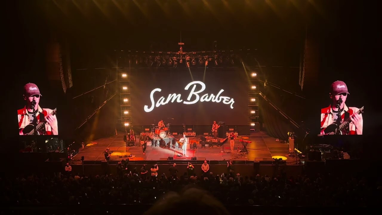 Sam Barber - Streetlight | Live | C2C Berlin 2025