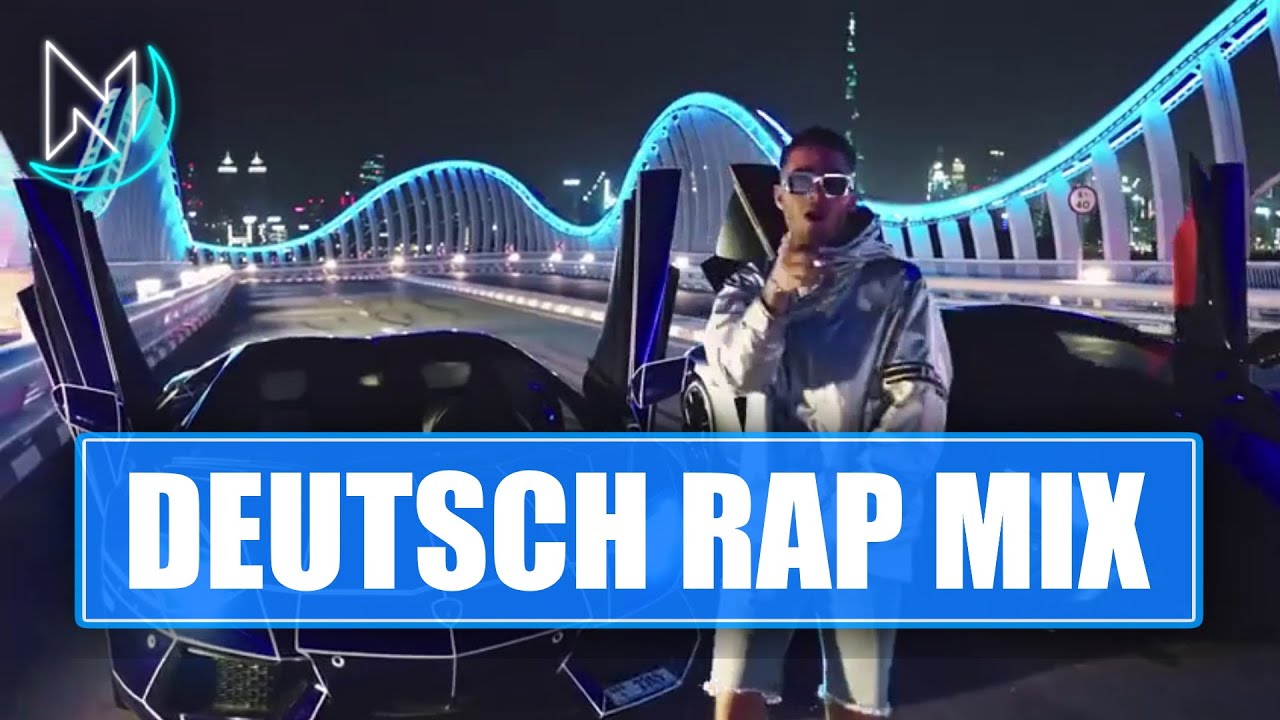 Deutsch Rap & Hip Hop German RnB Urban Party Mix 2022 | German Rap Mashup Music Hits #18