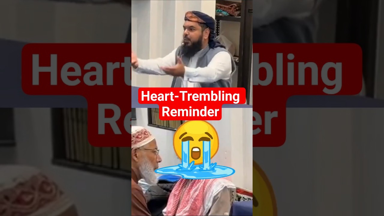 😓 Напоминание, от которого мурашки по коже!