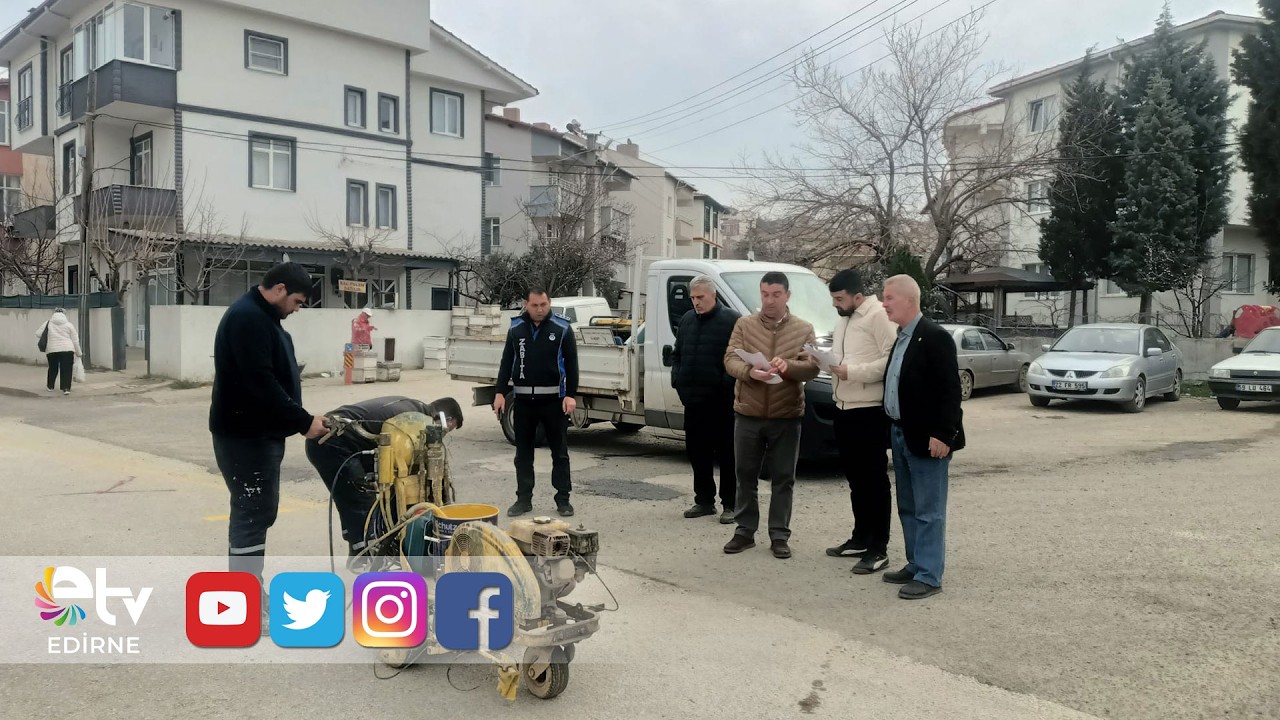 SALI PAZARI YENİ YERİNDE HİZMET VERECEK
