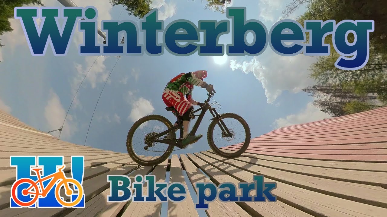 First real bike park day of the season. | Winterberg.