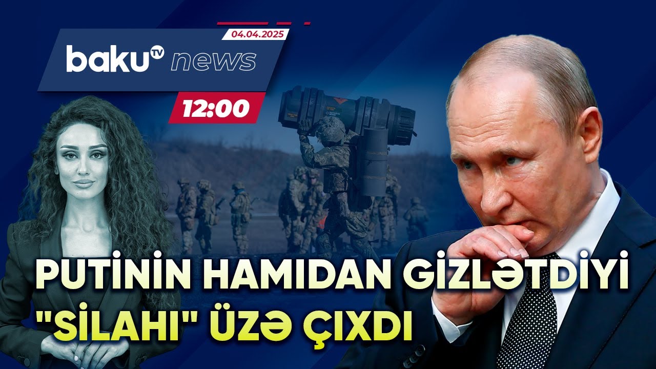 Rusiya Ukraynadakı müharibəni buna görə uzadırmış