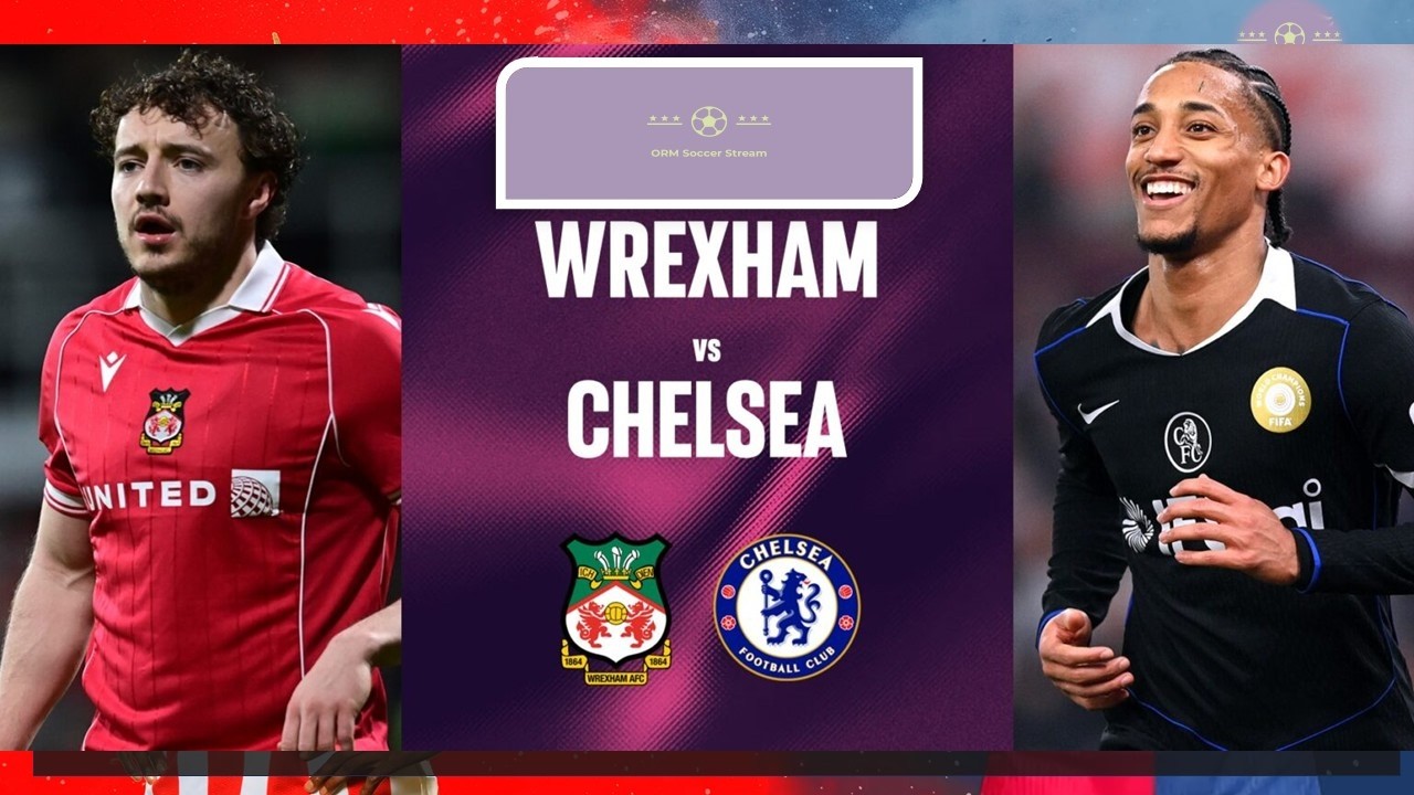 Wrexham vs Chelsea | FA Cup 2025-2026 | Round of 16 | Prediction