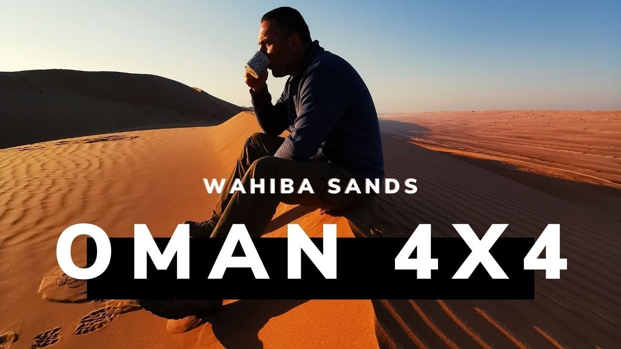 OMAN na dziko 4x4 | Wahiba Sands - 140 kilometr&oacute;w po pustyni | Sharqiya Sands | BG Hawranki