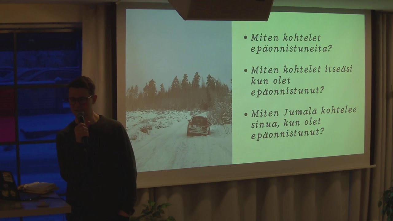 Armon Kappelin striimi