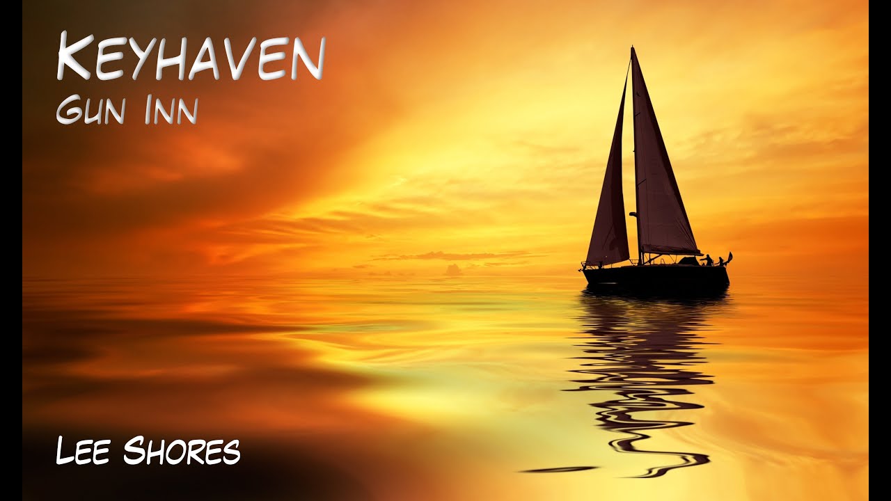 Solent Sailing - The Gun Inn, Keyhaven