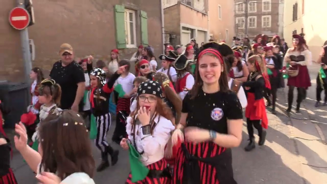 Carnaval 2026 à Baccarat