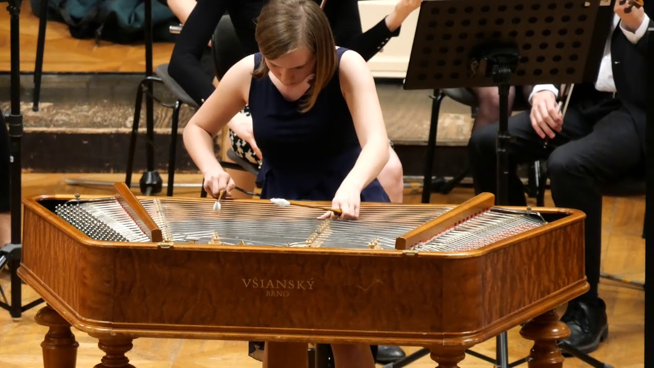 Barbora Pokorná - Dalibor Štrunc: Malované na cimbál