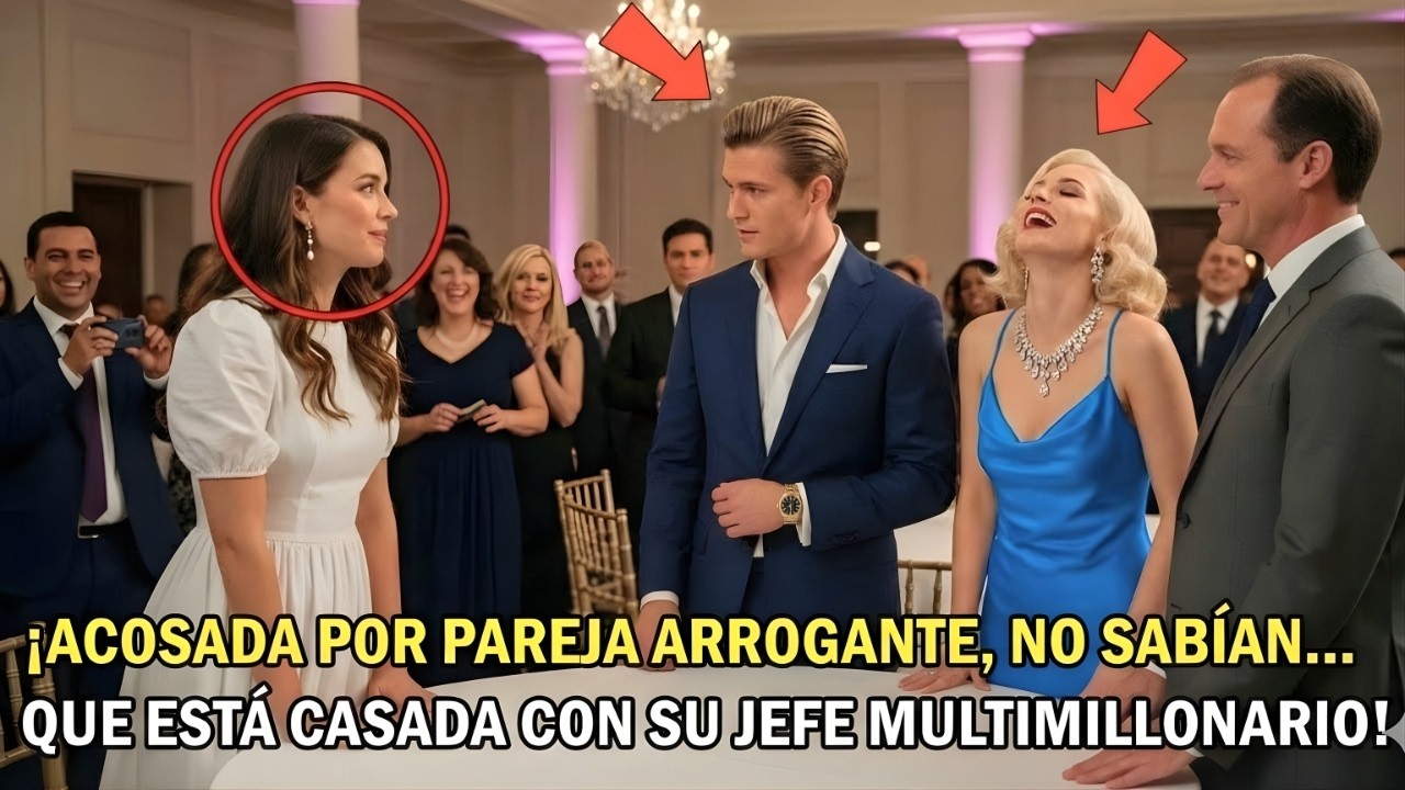 Mis acosadores del instituto me invitaron para burlarse. Llegué en helicóptero.