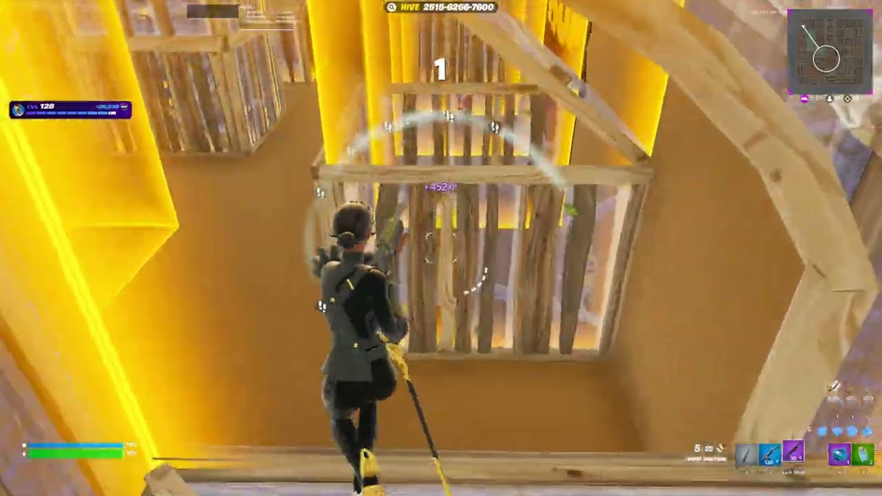 Fortnite Box Fights 11