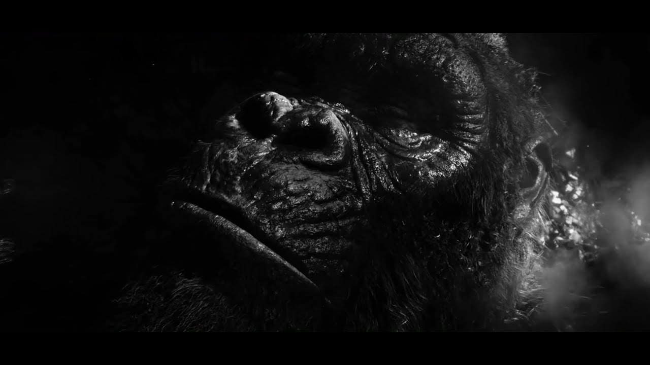 GvK Toho Silver Cut(Kong Awakens)