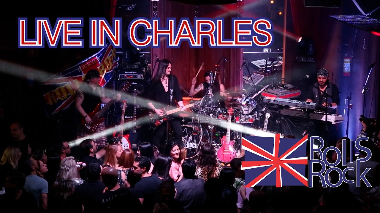 ROLLS-ROCK LIVE IN CHARLES