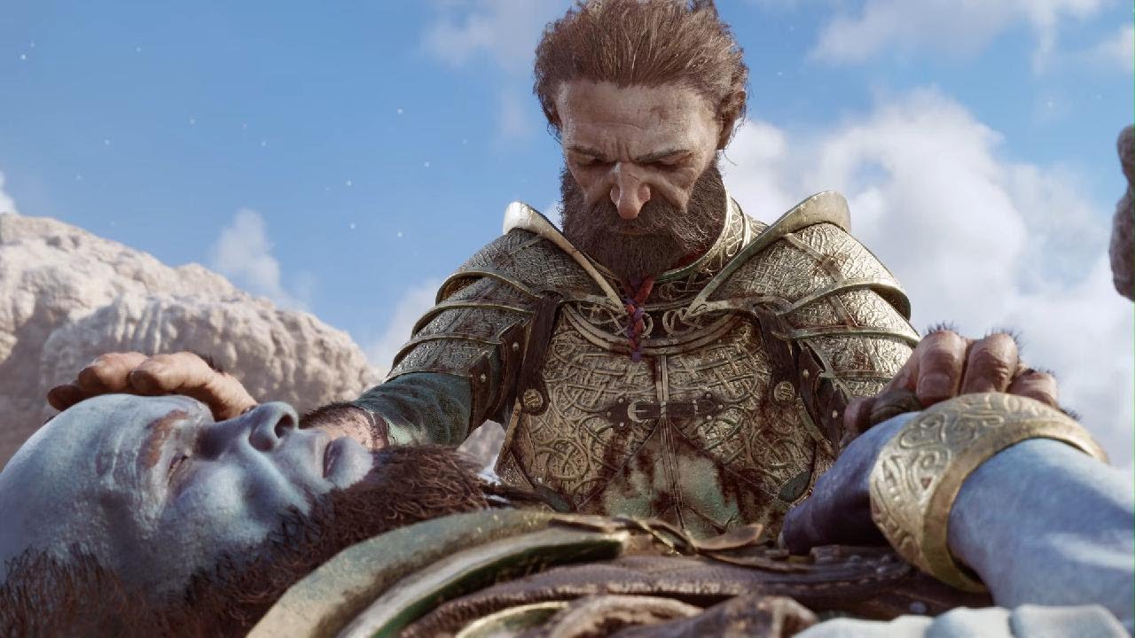 God of War Ragnarok #1.30