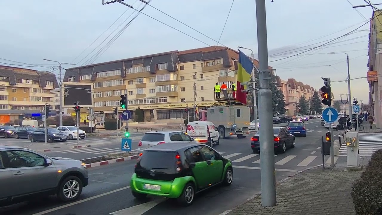 Roman Diesel Târgu Jiu autoturn 2