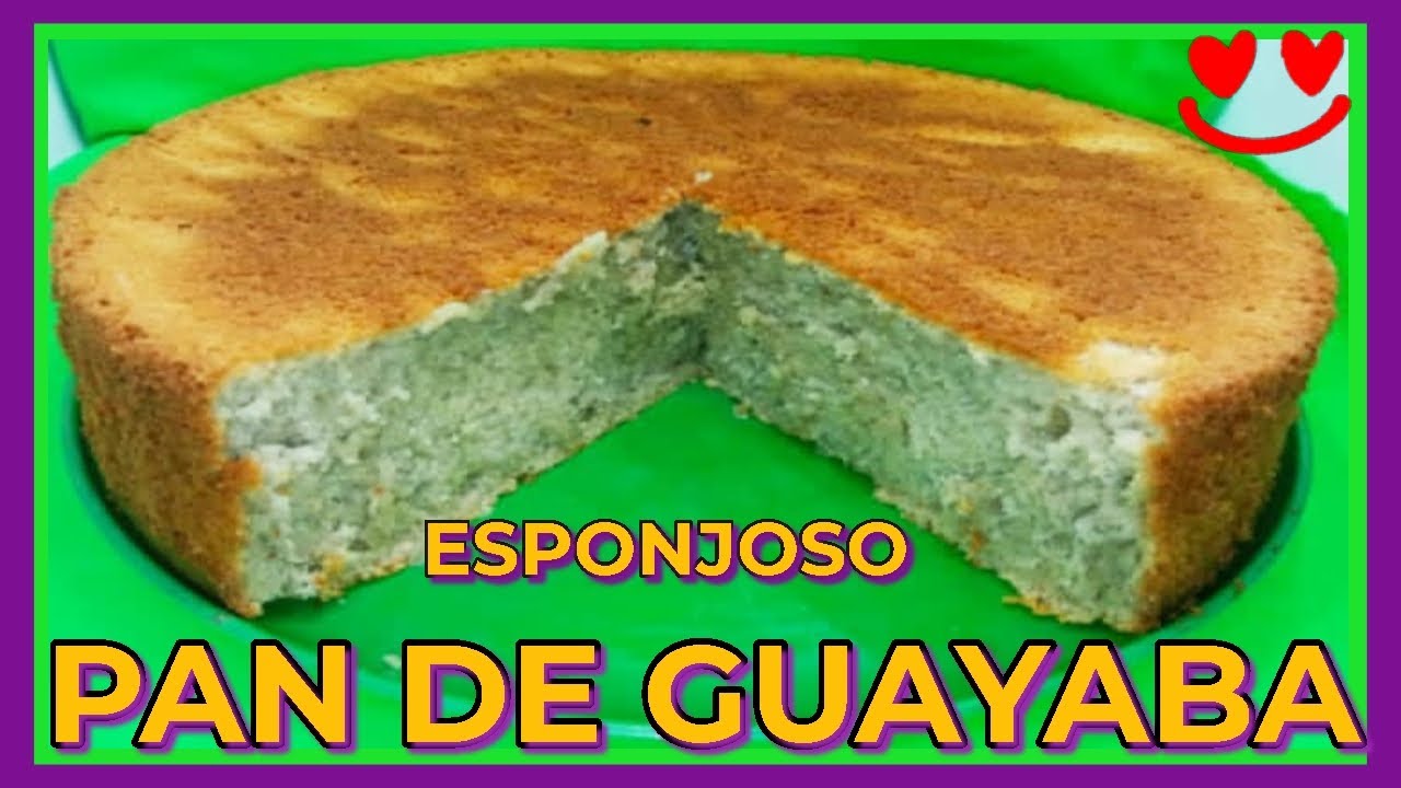 PAN DE GUAYABA EN HORNO O EN ESTUFA TU DECIDES!!!!!!!!!!! #LACOCINADEJUANIS