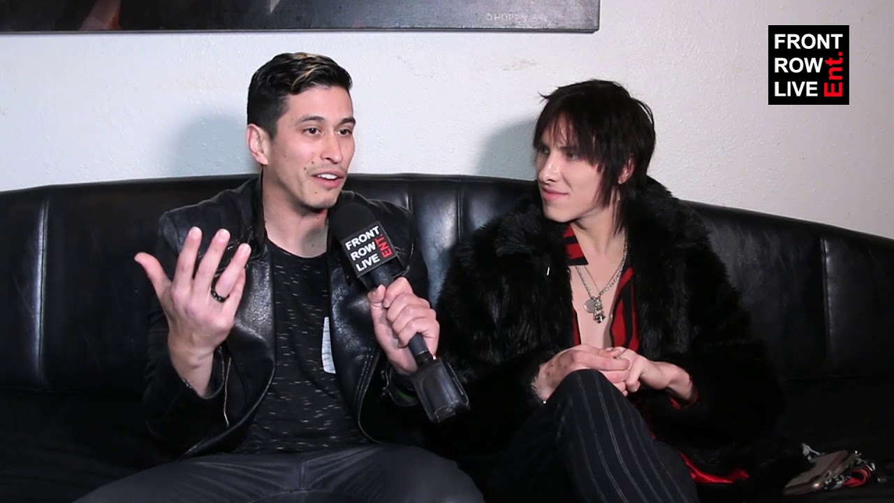 Palaye Royale&rsquo;s Sebastian Danzig Talks Evolution, Corey Taylor, New Era & New Music