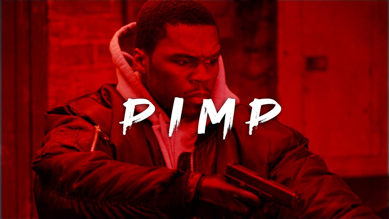 Gangsta Club Rap Beat Instrumental ''PIMP'' 50 Cent Type Beat Fast Bouncy  Freestyle Hip Hop Beat