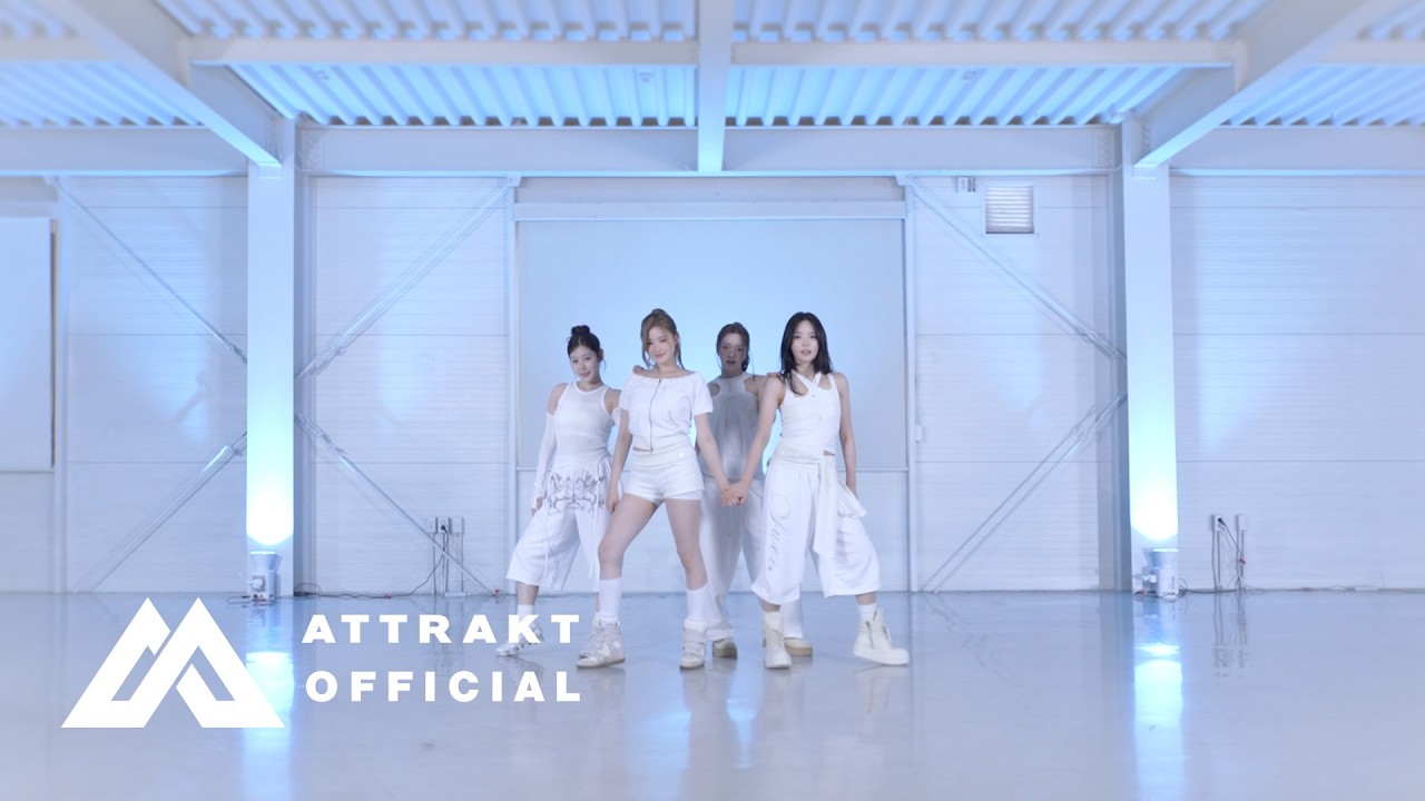 FIFTY FIFTY (피프티피프티) 'Like a Bubble' Dance Practice (Fix Ver.)