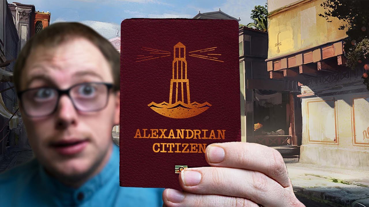 A Defence of Ancient Jewish-Alexandrian Citizenship | Josephus, 'Against Apion' (Part 4)