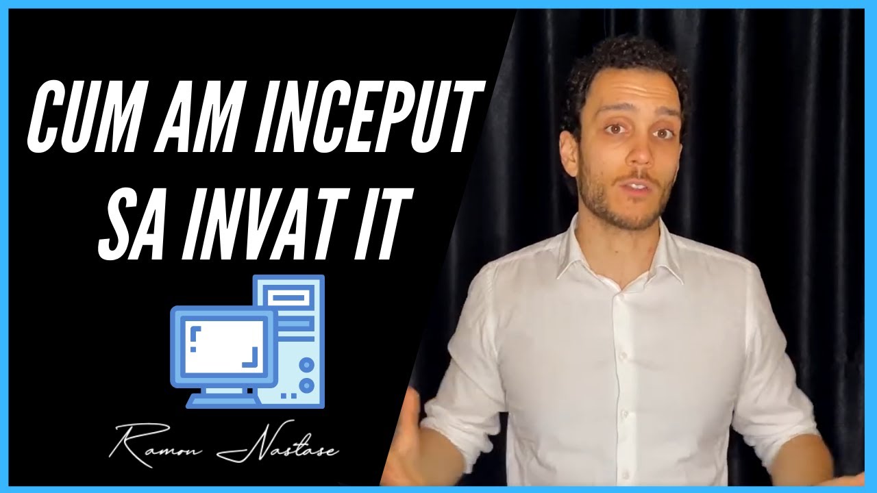 Ce am facut pentru a invata IT (Retele, Securitate, Programare)