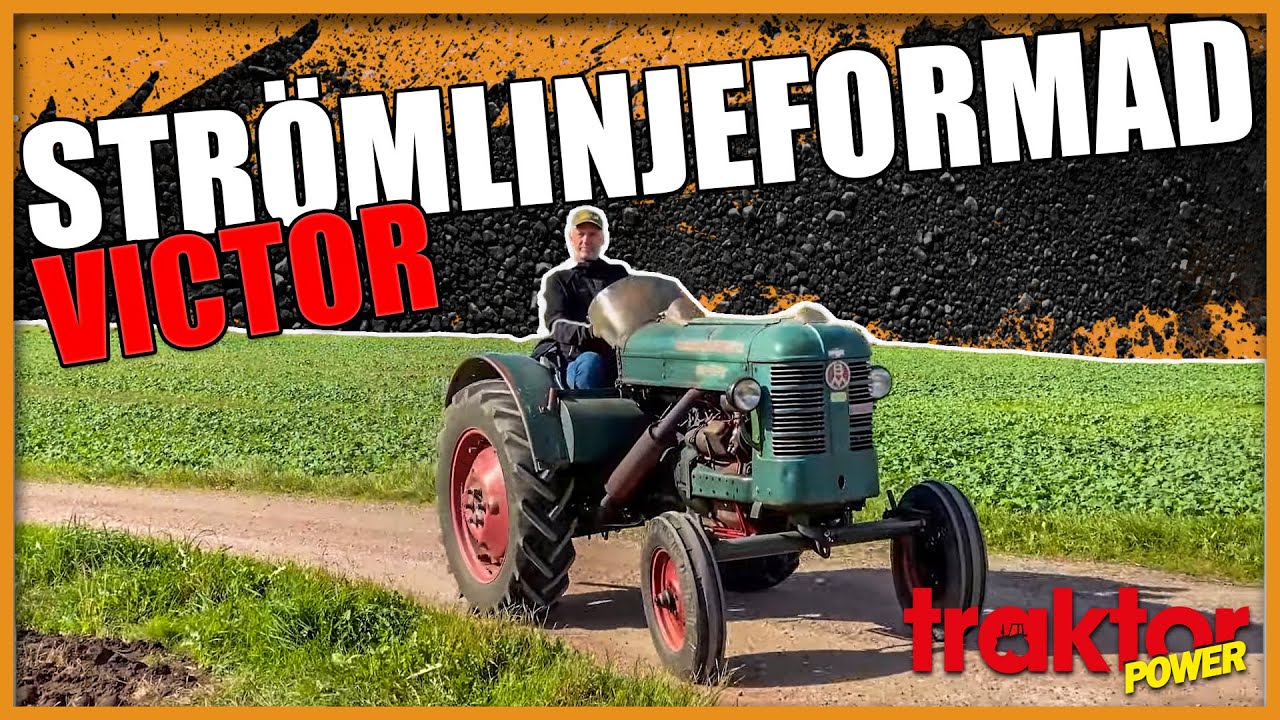 Äppel-Victor - Den är strömlinjeformad