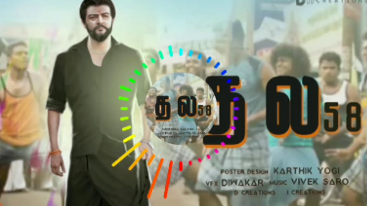 Visuvasam thala58 title bgm