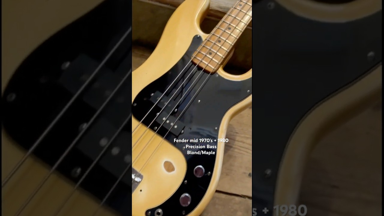 #Fender