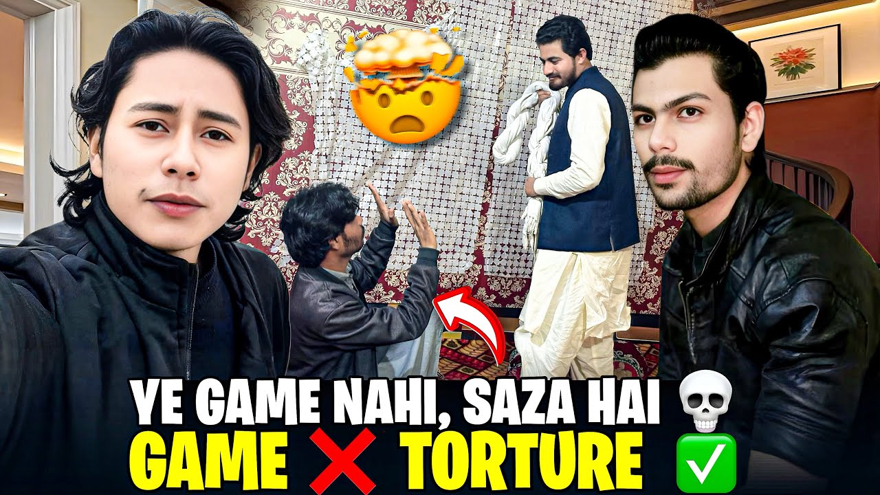 Warning ⚠️ Ye Game Weak Heart Walon Ke Liye Nahi 💀