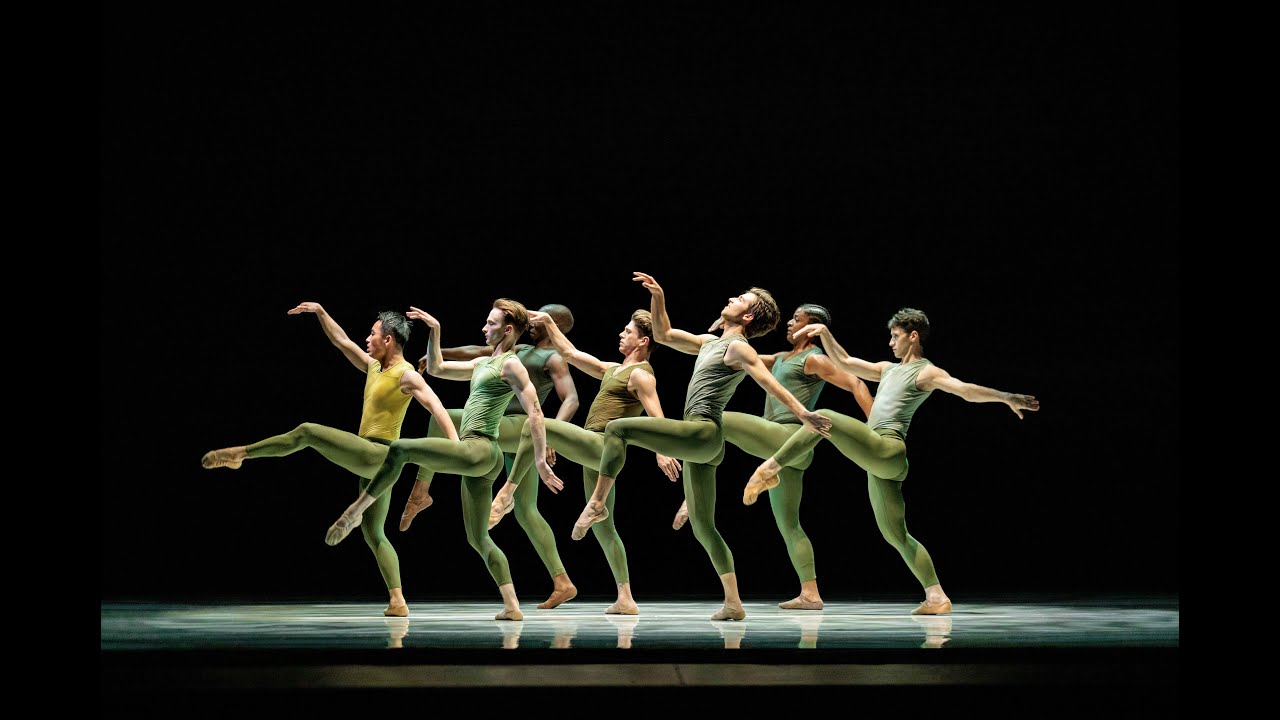 Smuin returns to NYC's Joyce Theater