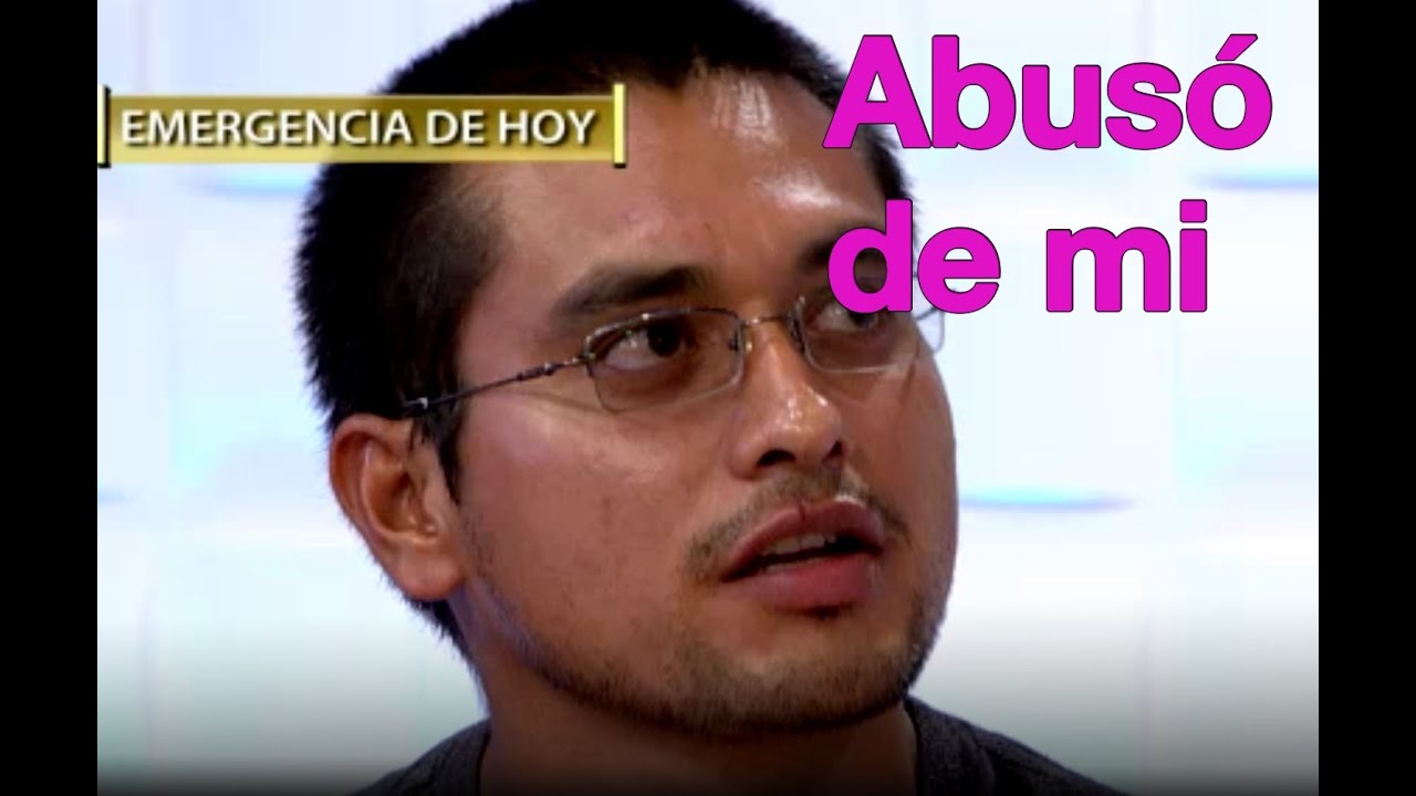 Mi madre me obligó a confesar que mi padre abusó de mi - Cosas de la vida