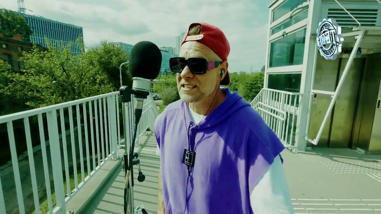 TEDE - 22 PALEC / prod. Yottsu [LIVE VIDEO]