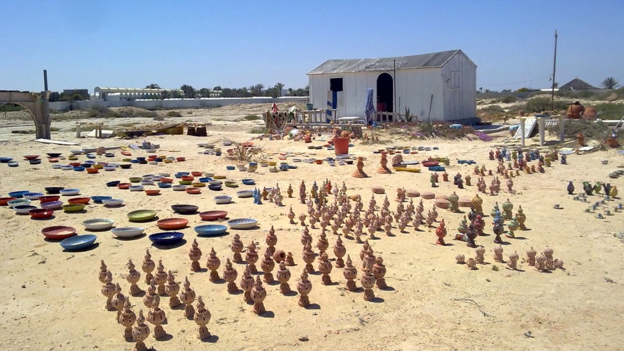 Hotel Vincci Helios Beach & Spa - Midoun, Djerba, Tunesien 04/2015