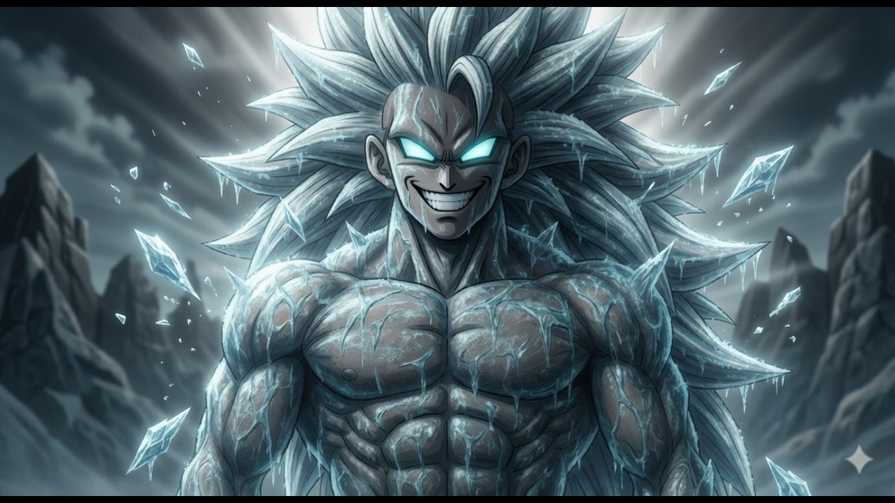 100años en el infierno cambiaron a Goku para siempre… Nace el Rey Oscuro 😱