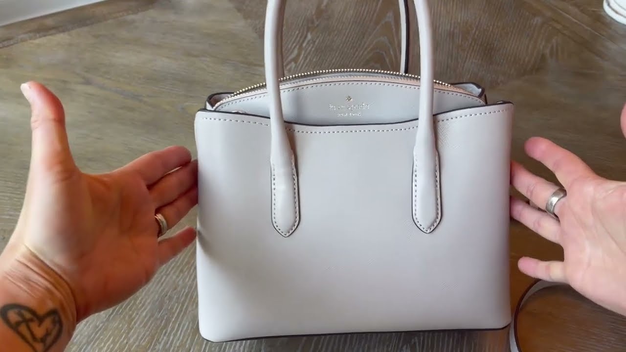 Kate Spade New York Women's Margaux Medium Satchel Review