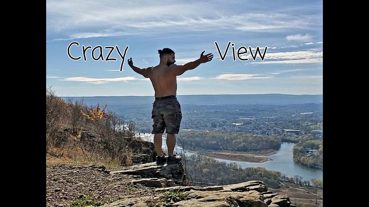 TOP 5 Ledges & Cliffs in Northeast PA!