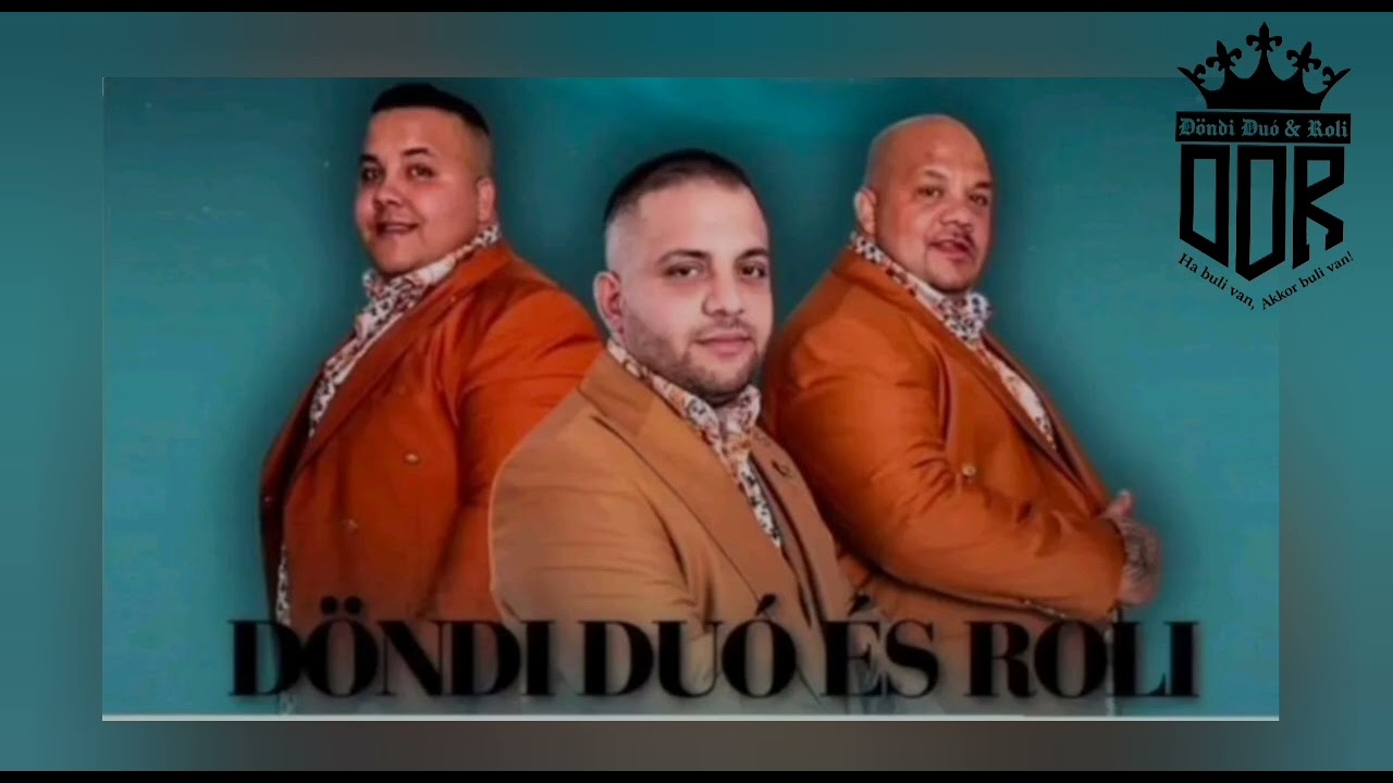 Döndi Duó & Roli 2025 - Álmodj királylány (Cover)