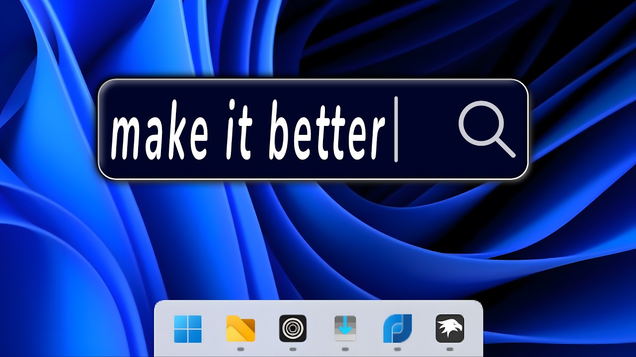 5 Underrated Apps That Make Windows 11 Actually Enjoyable