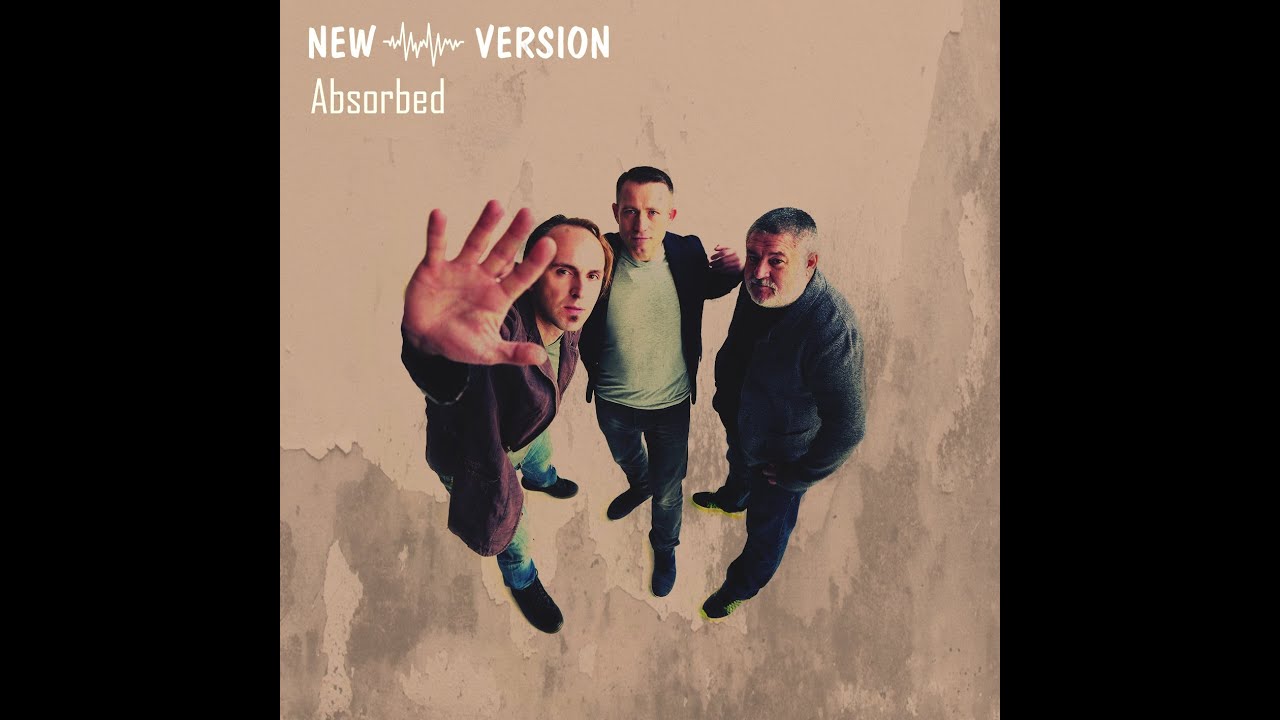 NEW VERSION - Absorbed (Album Video Preview)
