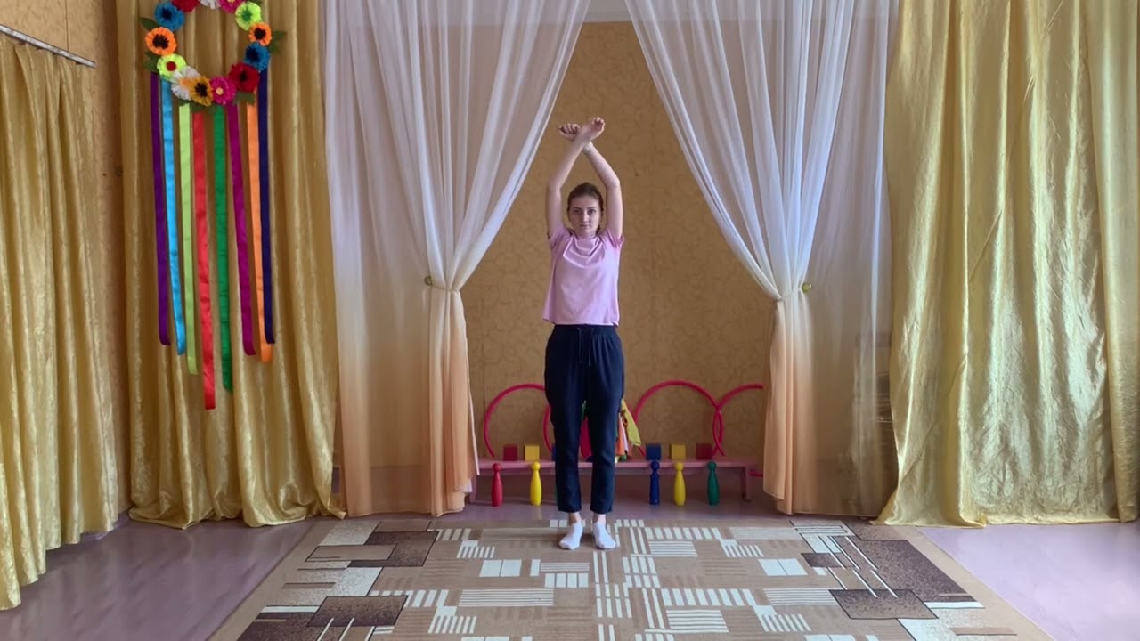 Фізичний розвиток Спритні козачата