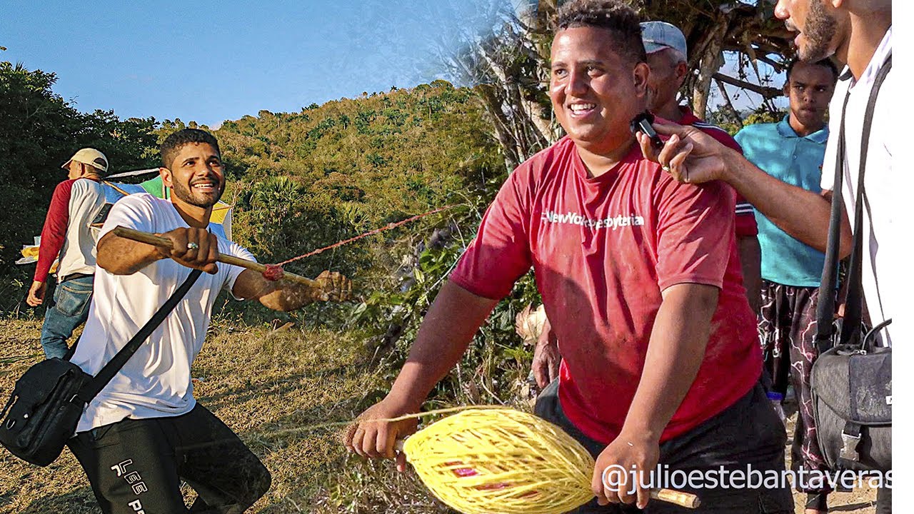 Increíble😮como disfrutan VOLAR CHICHIGUA en el campo