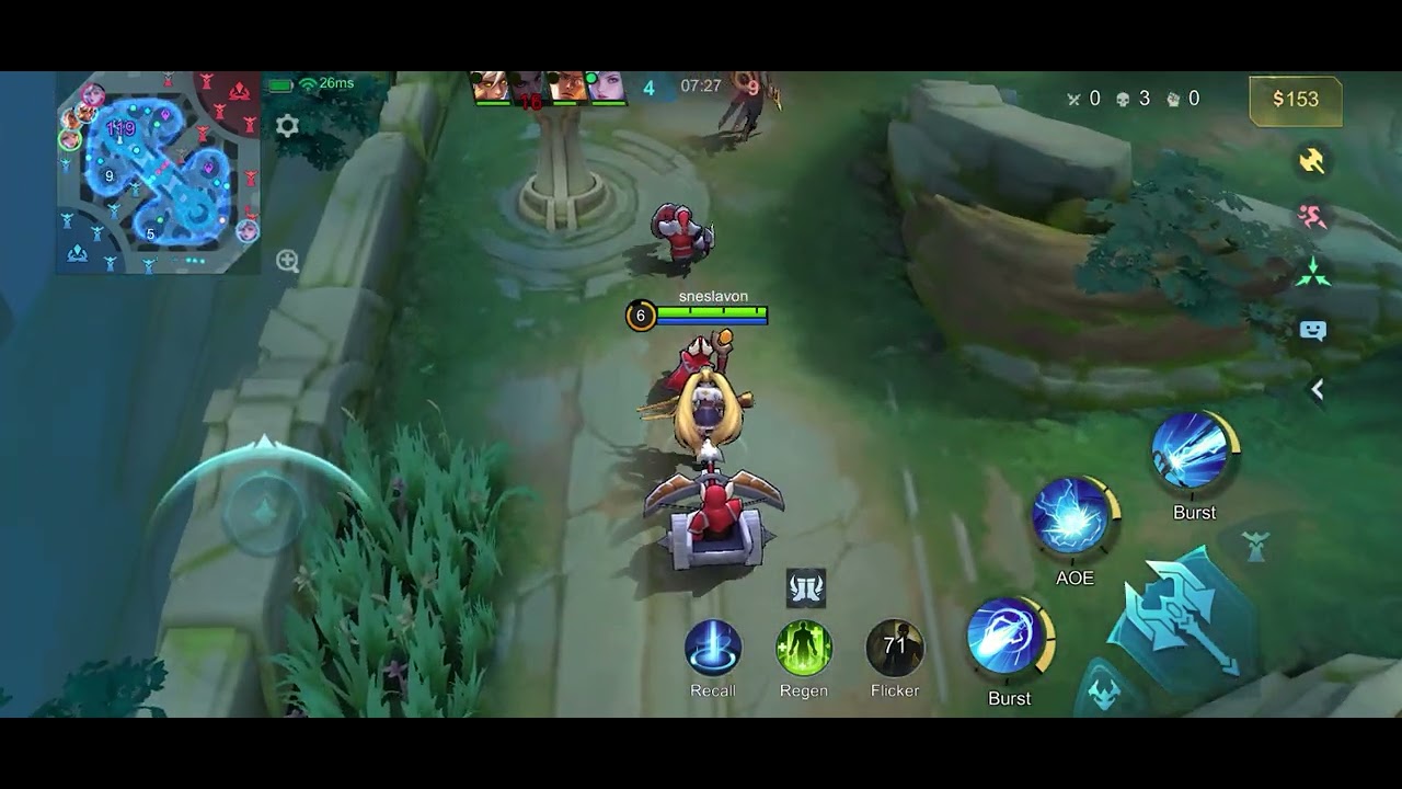 Grandmaster II (Mobile Legends Bang Bang)