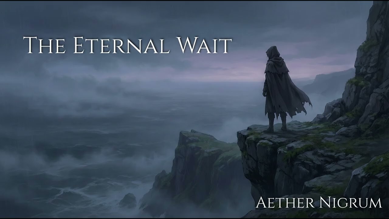The Eternal Wait | Medieval Emotional Ambience for Sleep & Healing Calm